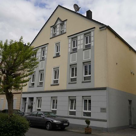 Altstadtwohnung Mit Eigenem Hauseingang 뮬하임안더루 외부 사진